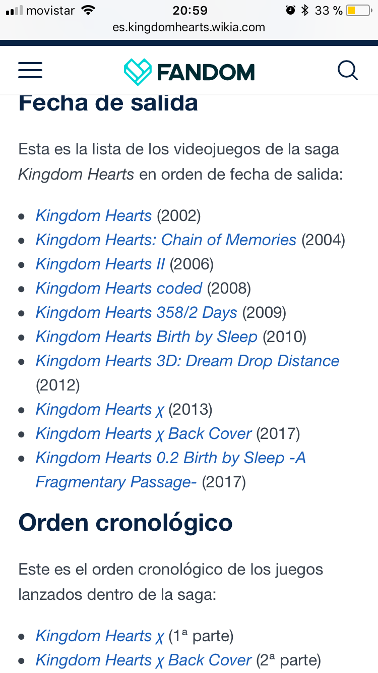 Kingdom Hearts Modo De Jugarlo World Kingdom Hearts 3djuegos