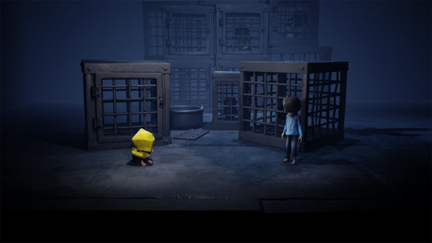 [Review] Little Nightmares Complete Edition (Switch) - Fanaticos del